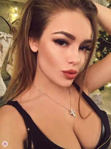 Индивидуалка Варвара фото 3